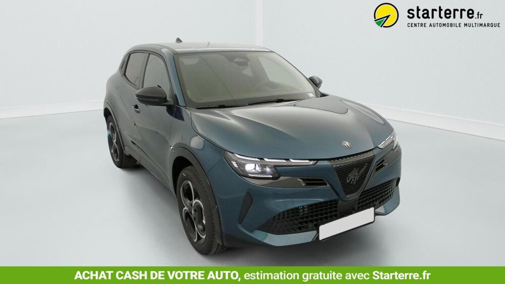 Junior 1.2 Ibrida 145 ch e-DCT6 Ti 2026 occasion 69190 Saint-Fons