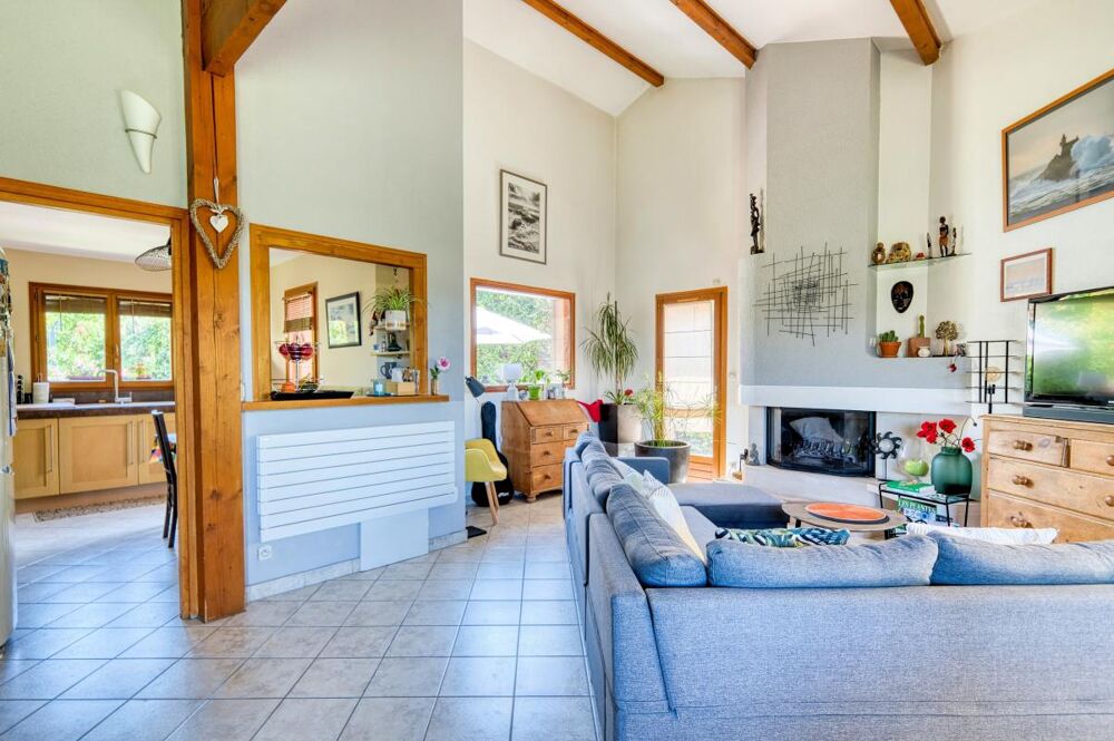  vendre  Maison Neuville-sur-Sane (69250)