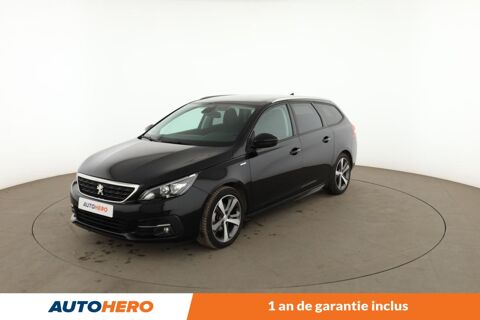 Peugeot 308 SW 1.5 Blue-HDi Style EAT8 130 ch 2020 occasion Issy-les-Moulineaux 92130