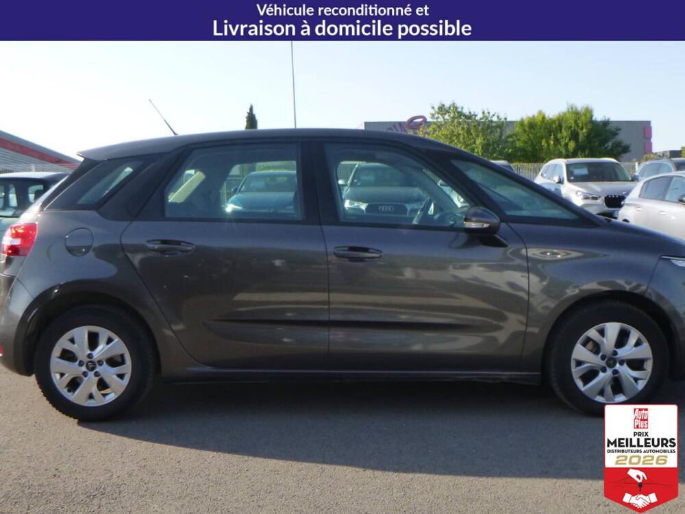 C4 Picasso PureTech 130 S&S - Attraction 2015 occasion 10150 Lavau