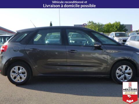 C4 Picasso PureTech 130 S&S - Attraction 2015 occasion 10150 Lavau