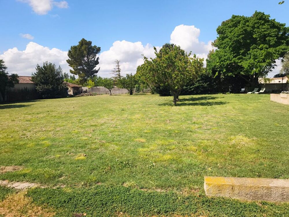 à vendre  Maison Monteux (84170)