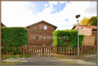  Chalet à vendre 3 pièces 46 m²