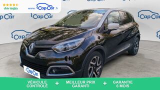 Captur 1.5 dCi 90 Energy Intens 2014 occasion 44330 Vallet