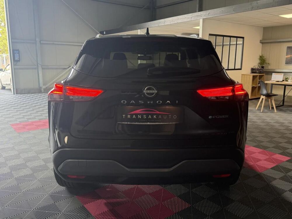 Qashqai e-Power 1.5 DIG-T 12V 190 Hybrid 2WD XTronic S&S 158 cv Bo&icirc;t 2024 occasion 85190 Venansault