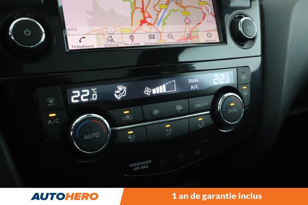 Qashqai 1.3 DIG-T Tekna 140 ch 2019 occasion 92130 Issy-les-Moulineaux