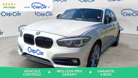 BMW S&eacute;rie 1 118i 136 Sport 2018 occasion Juvisy Sur Orge 91260