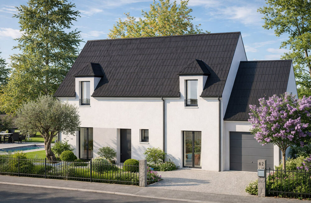 Maison 5 pièces 112 m² · à Senlis · 112 m² · 303 400 €