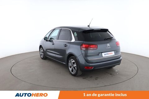 C4 Picasso 2.0 Blue-HDi Exclusive EAT6 150 ch 2016 occasion 92130 Issy-les-Moulineaux