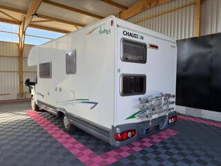 Divers CHAUSSON FLASH 05 2007 occasion 56120 Les Forges De Lanouee