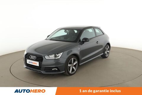 Audi A1 1.0 TFSI Ultra S tronic 95 ch 2017 occasion Issy-les-Moulineaux 92130