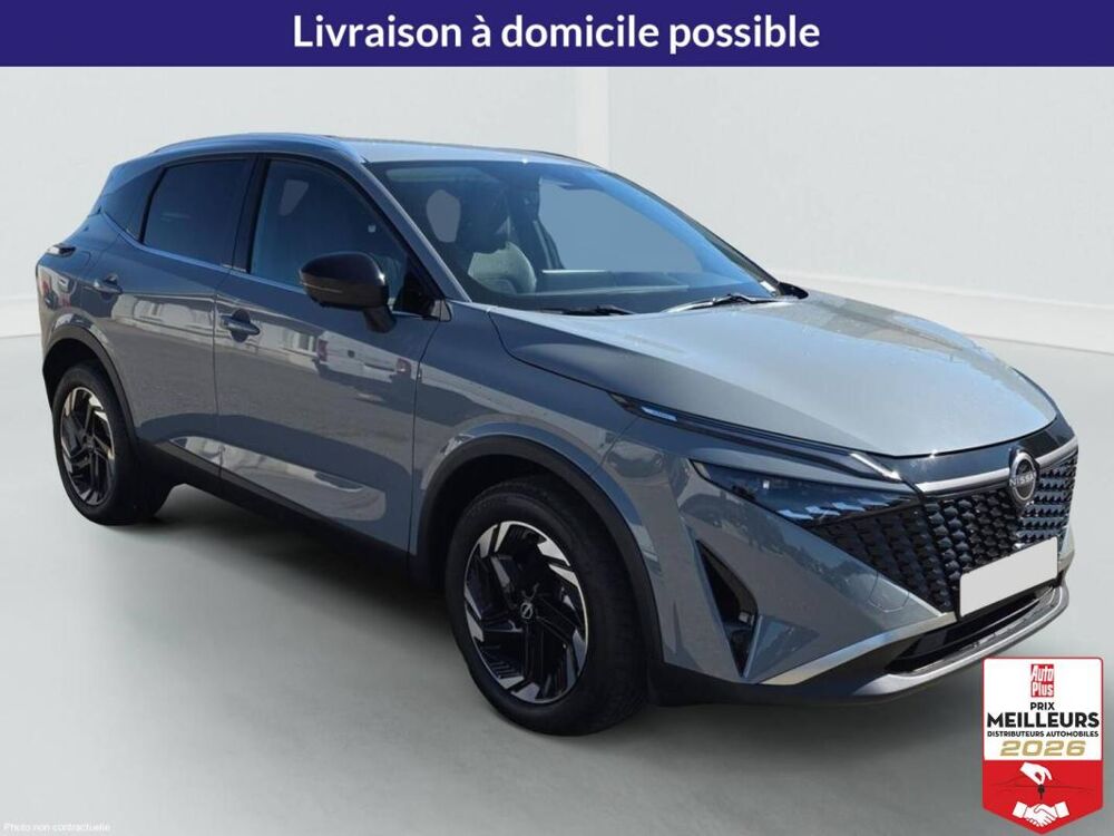 Qashqai MILD HYBRID 158 CH XTRONIC N-CONNECTA 2025 occasion 10150 Lavau