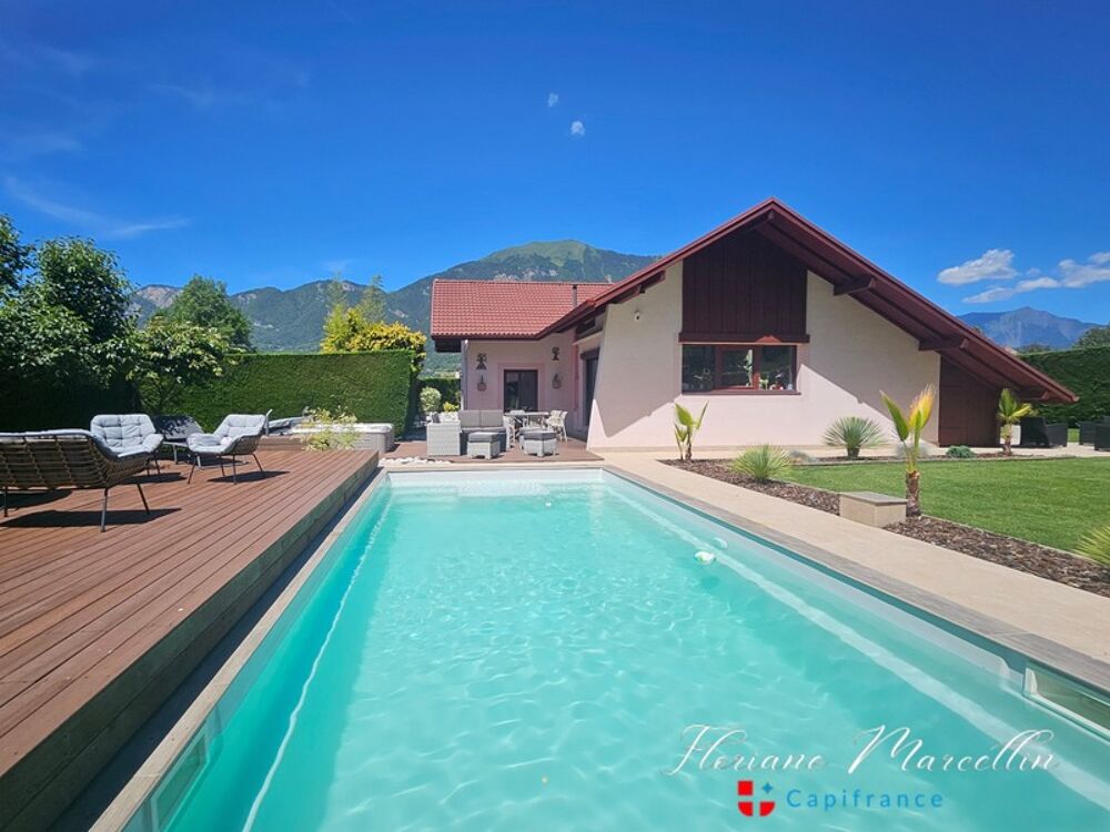 Vente Maison Maison à vendre 5 pièces BONNEVILLE (74) Bonneville