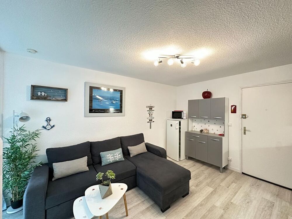 Magnifique appartement Saint Georges De Didonne 31.5 m2 200 M Plage