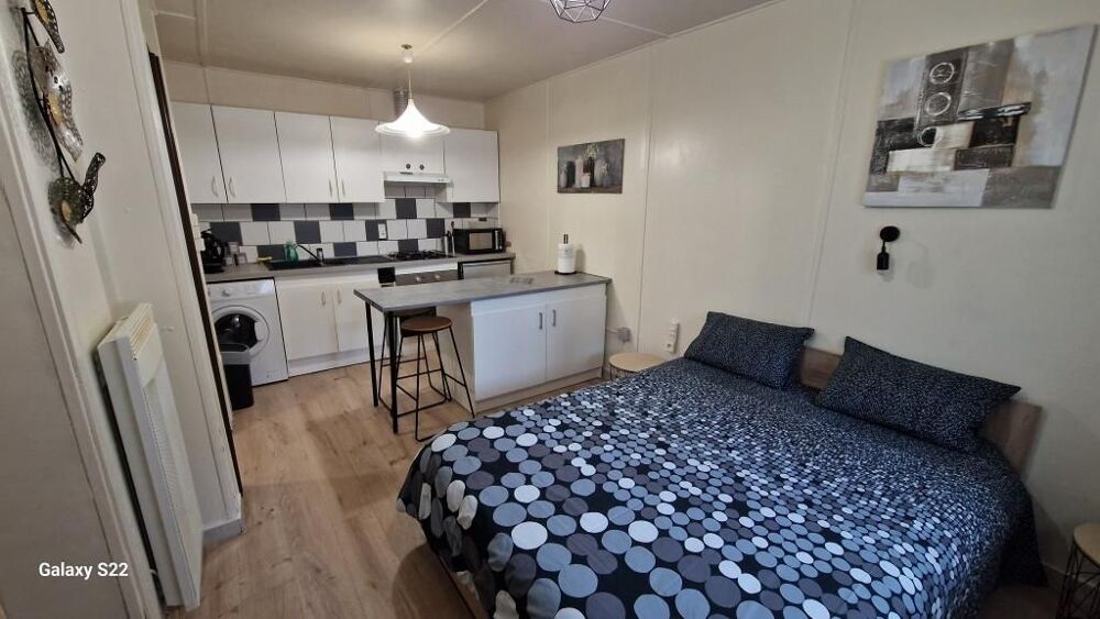Location Appartement Studio de 20m2 à louer sur Saint-Mitre-les-Remparts Saint mitre les remparts