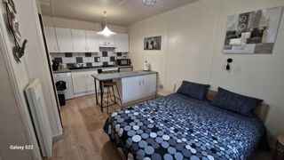  Appartement à louer 1 pièce 20 m²