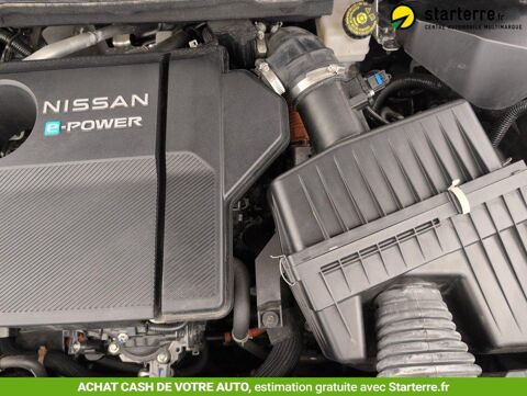 X-Trail e-POWER 213 ch e-4ORCE 5 Places Tekna+ 2023 occasion 69190 Saint-Fons