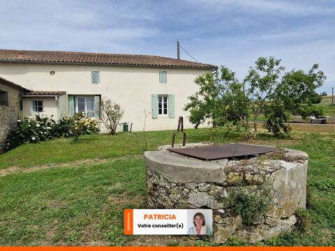   Maison en pierre, d�pendance, bassin naturel et un lac Maison - 5 pi�ce(s) - 100 m�