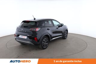 Puma 1.0 EcoBoost mHEV Titanium DCT7 125 ch 2021 occasion 92130 Issy-les-Moulineaux
