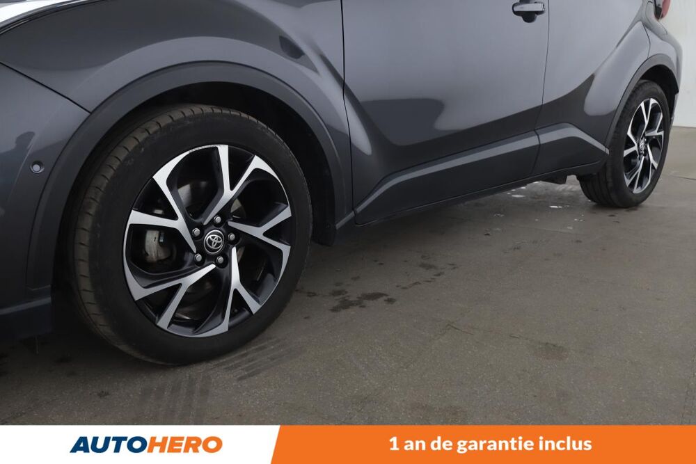 C-HR 2.0 Hybride 184 ch 2021 occasion 92130 Issy-les-Moulineaux