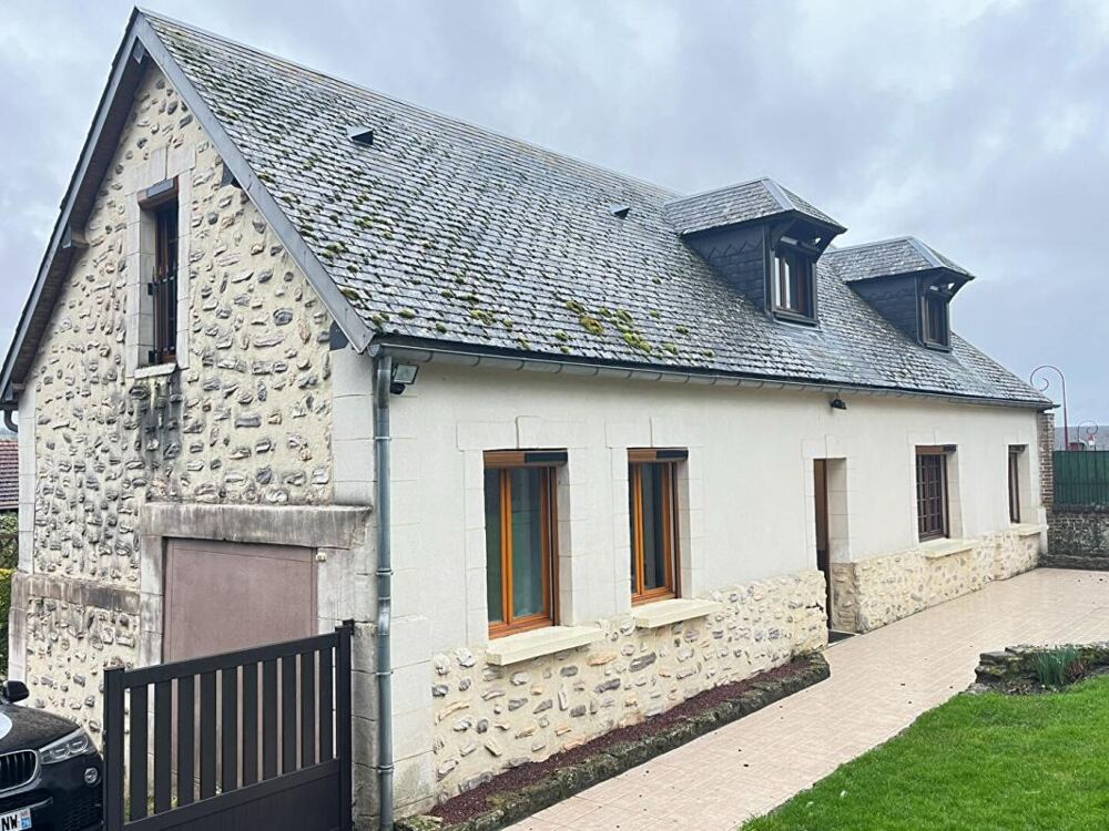 MAISON ANCIENNE 3 CHAMBRES 104M2