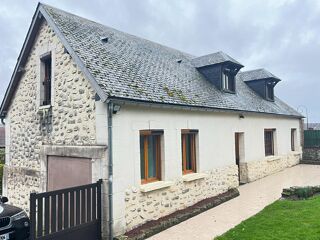  Maison à vendre 5 pièces 104 m²