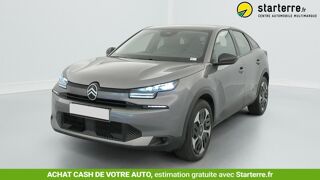C4 Hybride 145 ch e-DCS6 Plus 2025 occasion 69190 Saint-Fons