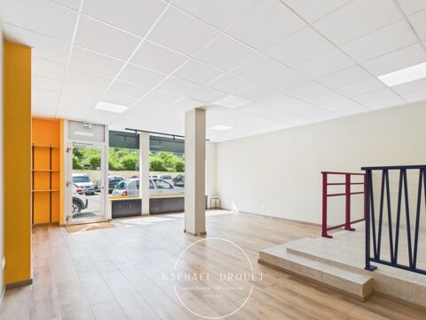 MURS COMMERCIAUX &Agrave; VENDRE – EMPLACEMENT STRAT&Eacute;GIQUE ENTRE SAINT-&Eacute;TIENNE ET LYON 60000 42152 L horme