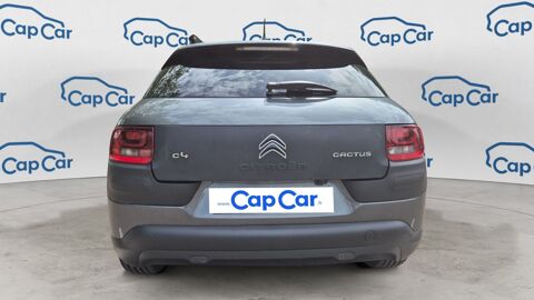 C4 cactus 1.6 Blue HDi 100 Shine 2017 occasion 76120 Le Grand Quevilly