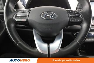 i30 1.6 CRDi Edition Mondial 110 ch 2018 occasion 92130 Issy-les-Moulineaux