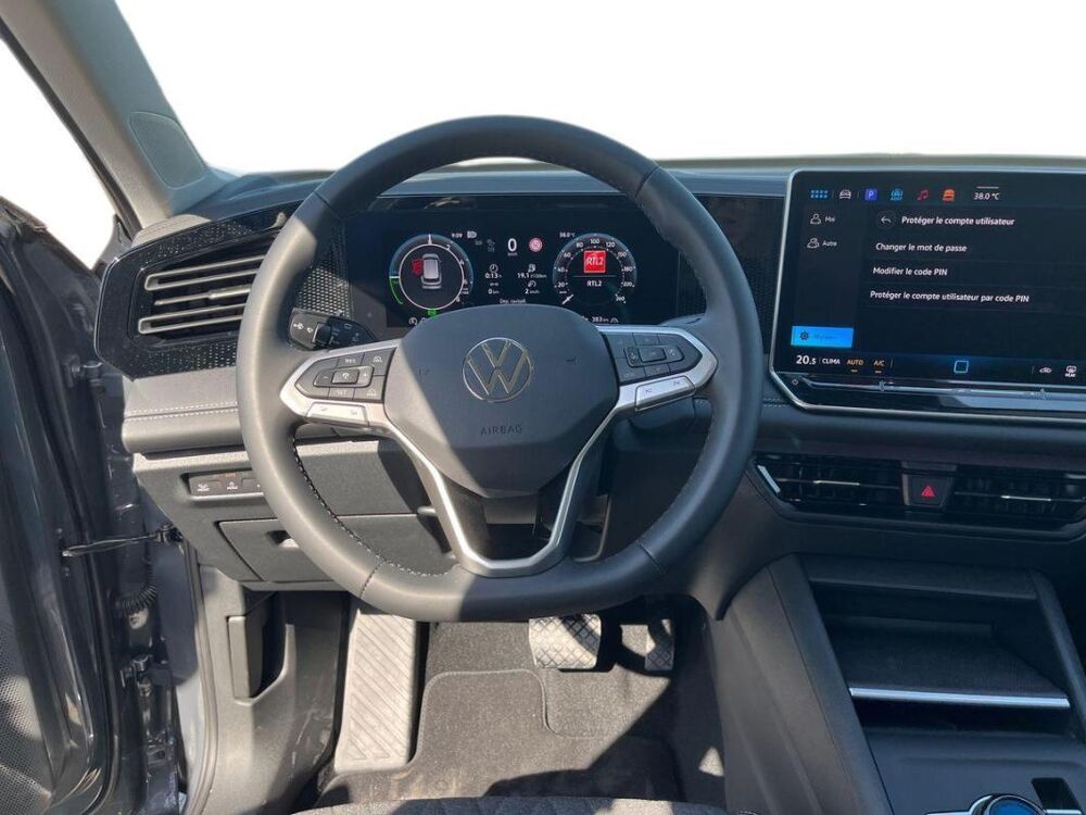 Tiguan NOUVEAU 1.5 EHYBRID 204CH DSG6 LI 2026 occasion 31100 Toulouse