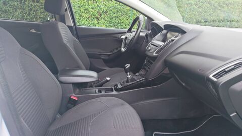 Focus III 1.0 EcoBoost 125 Titanium - Bio&eacute;thanol 2014 occasion 77370 La Chapelle Rablais