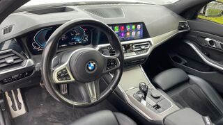 S&eacute;rie 3 Touring 330e 292 Hybrid Steptronic8 M Sport - Automatique En 2021 occasion 77390 Ozouer Le Voulgis