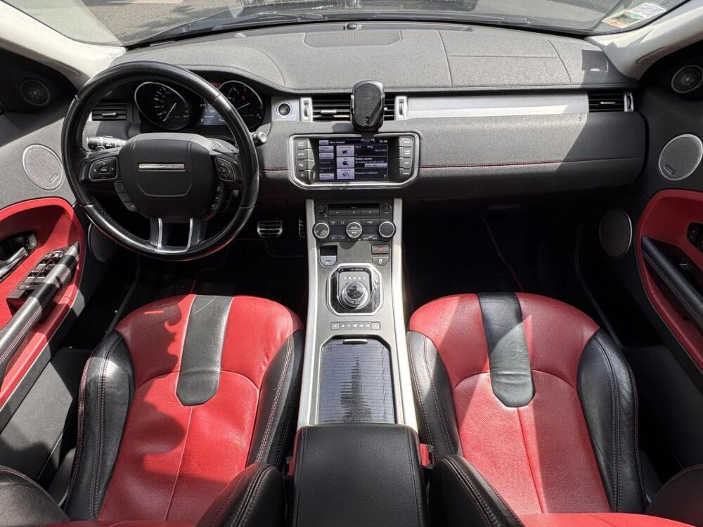 Range Rover Evoque Si4 240 Dynamic A 2012 occasion 94100 Saint Maur Des Fossees
