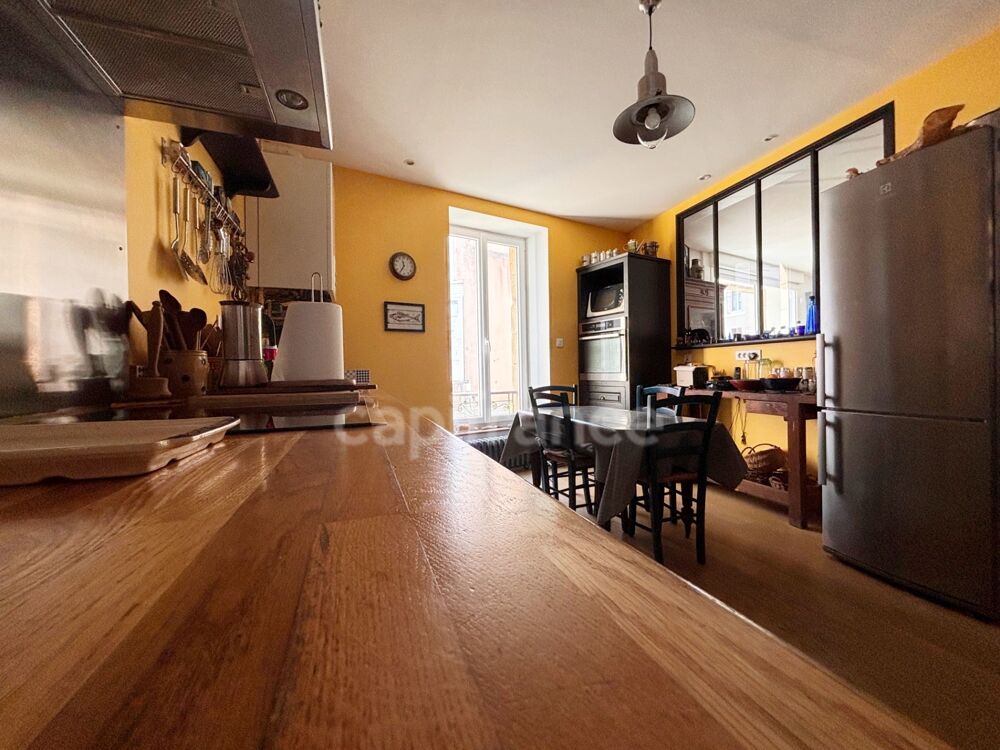 Vente Appartement DOUARNENEZ(29) Rare sur le marché - Coup de coeur - Un superbe Duplex de caractère de 134m² à deux pas du port du Rosmeur Douarnenez