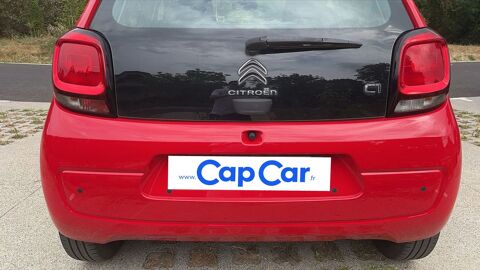 C1 II 1.0 VTi 72 Feel 2020 occasion 31600 Muret