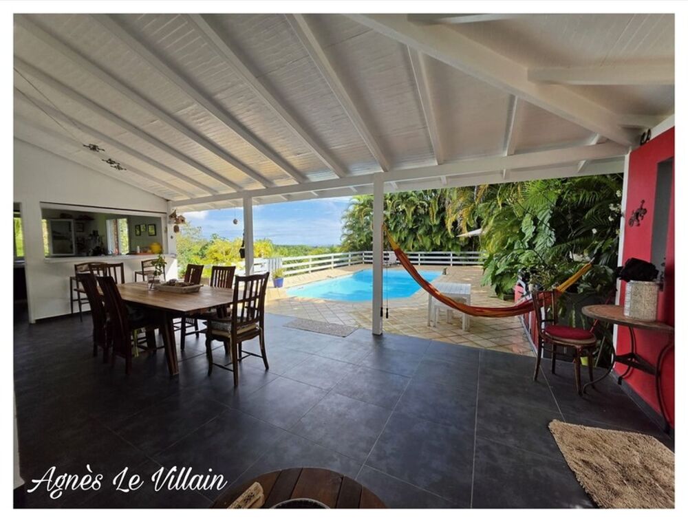 � vendre  Villa Petit-Bourg (97170)