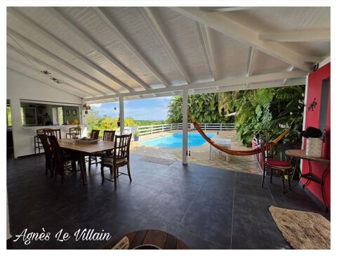   Villa Vue Mer avec Studio Villa - 5 pi�ce(s) - 151 m�