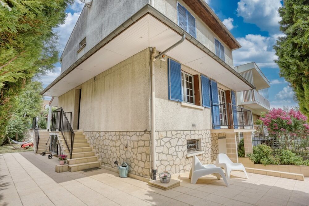 Maison à vendre 7 pièces LE PECQ (78)