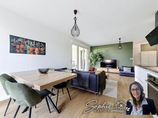  Appartement à vendre 4 pièces 80 m²