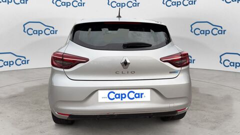 Clio 1.6 E-Tech 140 Hybrid BVA6 Engineered - Automatique Entretie 2022 occasion 84100 Orange