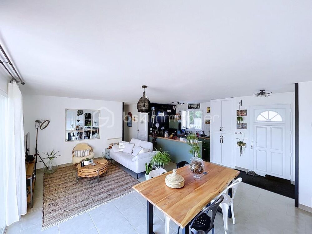 MAISON PLAIN-PIED - 3 CHAMBRES - JARDIN PRIVATIF