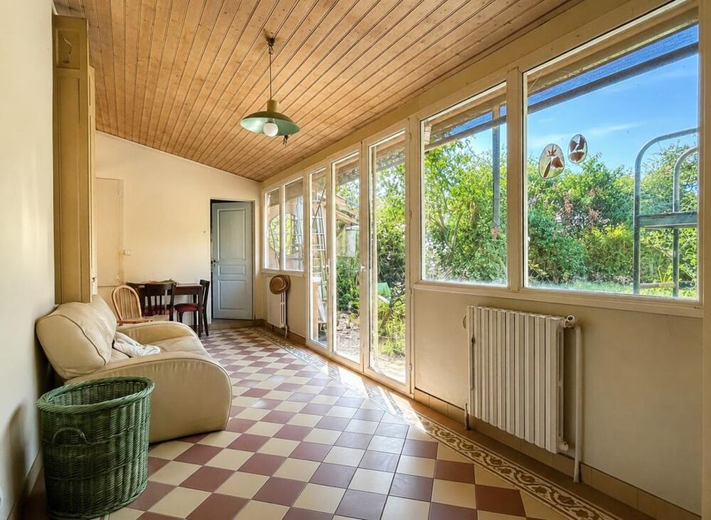 Vente maison 95m2 BEGLES (33130)