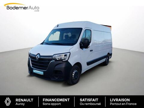 Renault Master FOURGON FGN TRAC F3500 L2H2 BLUE DCI 135 CONFORT 2024 occasion Auray 56400