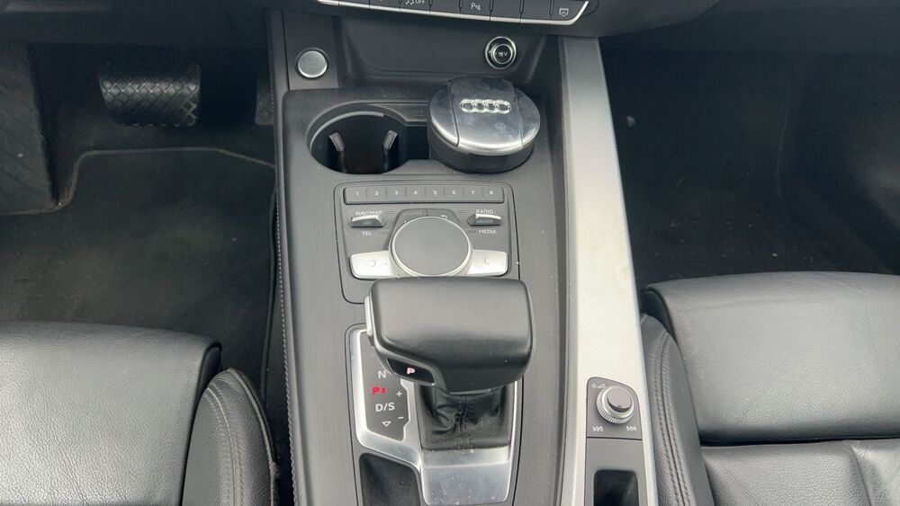 A5 II 2.0 TFSI 190 S-Tronic 7 Design Luxe 2017 occasion 76160 Darnetal