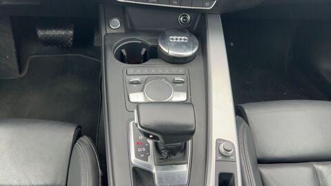 A5 II 2.0 TFSI 190 S-Tronic 7 Design Luxe 2017 occasion 76160 Darnetal