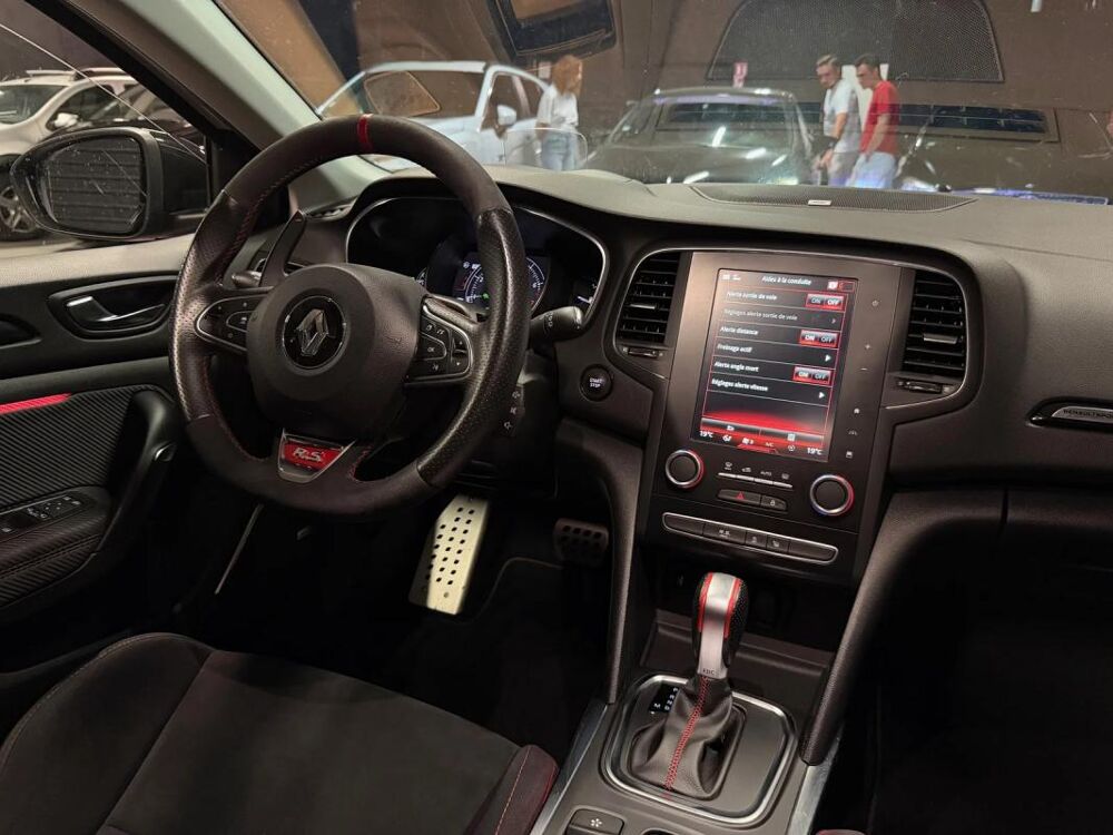 M&eacute;gane IV R.S. Trophy 2019 occasion 87280 Limoges