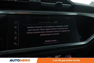 Q3 40 TDI Design Luxe Quattro S tronic 190 ch 2019 occasion 92130 Issy-les-Moulineaux