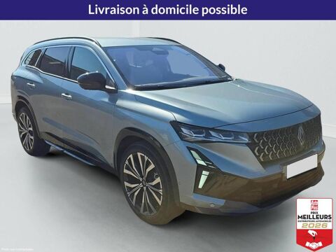 Espace VI full hybrid E-Tech 200 ch 7pl Ico 2026 occasion 10150 Lavau