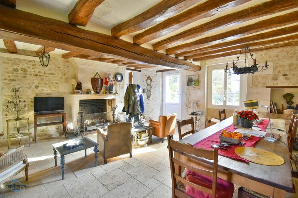Maison à vendre 8 pièces SELLES SUR CHER (41)